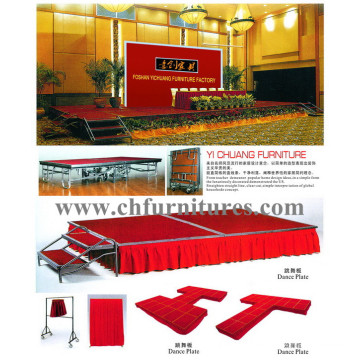 Mobile / Movable Stage (CH-W01)